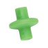 Pine Ridge Kisser Button Slide On Lime Green 1 pk.