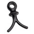 Pine Ridge Wishbone Dampeners Black 4 pk.