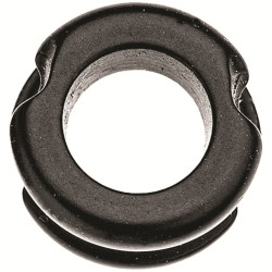 Pine Ridge Z38 Aluminum Peep Sight Black 1/4 in. 1 pk.