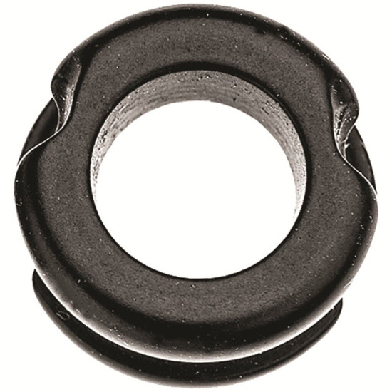 Pine Ridge Z38 Aluminum Peep Sight Black 1/8 in. 1 pk.