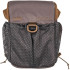Latitude Operator Saddle Pouch XL Gray