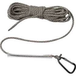 No Burn Paracord 550 Treestand Hoist Rope (22')
