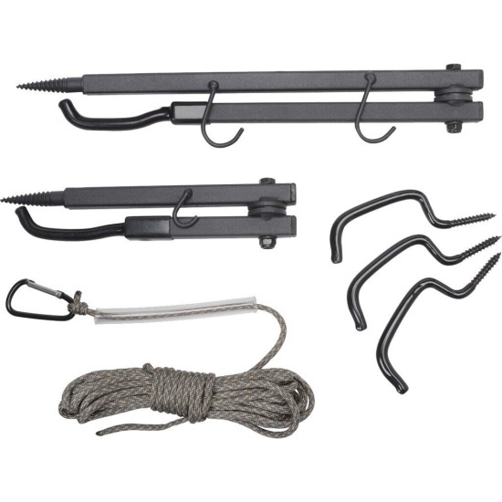 30-06 Outdoors Tree Hunt Master 6-Piece Hunting Accessory Kit