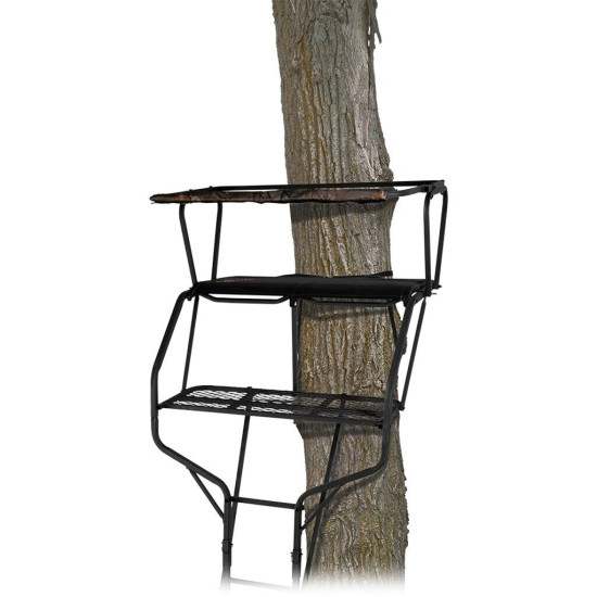 Big Game The Guardian XLT 18' - 2 Man Ladder