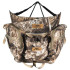 Grit Workhorse Tree Hunting Saddle Kit - Realtree APX, Regular Size (Includes Tether, Lineman Rope & Backband)