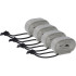 Hawk Helium Straps 4 pk.