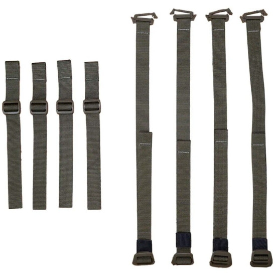 Latitude Compression Strap Kit