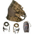 Latitude Lonestar Saddle Kit Regular