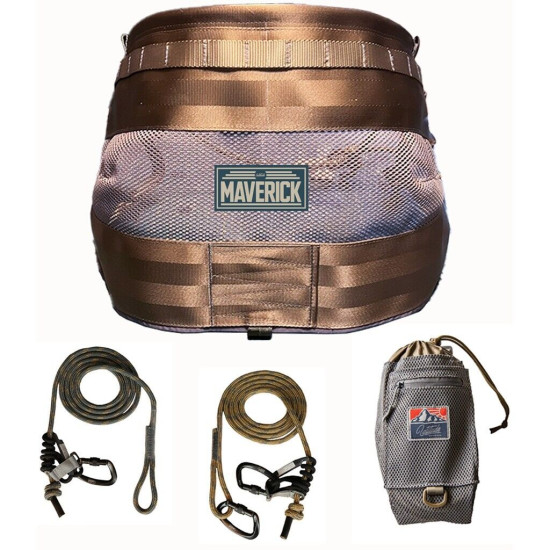 Latitude Maverick Saddle Kit Reg