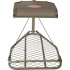 Millennium Steel Hang On w/Footrest