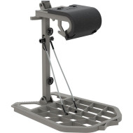 Novix Raider Hybrid Mini Treestand Classic Gray