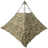 Nukem Grab & Go Blind Mossy Oak Green Leaf 3D LeafyXL