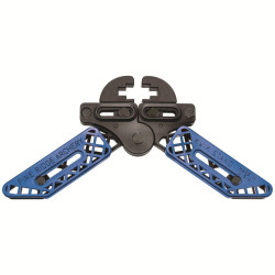 Pine Ridge Kwik Stand Bow Support Blue/Black