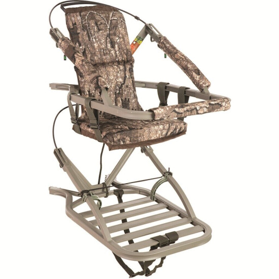Summit Viper SD Climber Realtree Timber