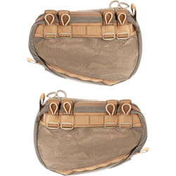 Tethrd Modular Ultralock Pockets