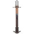 Tethrd Skeletors Sticks 4 pk.