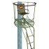 Trophy Treestands Aimer 360 Ladderstand Single Person 16 ft.