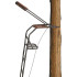 Trophy Treestands Maxgrip Deluxe Ladderstand Single Person 16 ft.