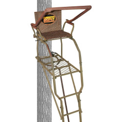 Trophy Treestands Strike Eagle Ladderstand Single Person 18 ft.
