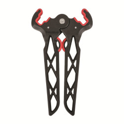 TruGlo Bow Jack Bow Stand Black/Red