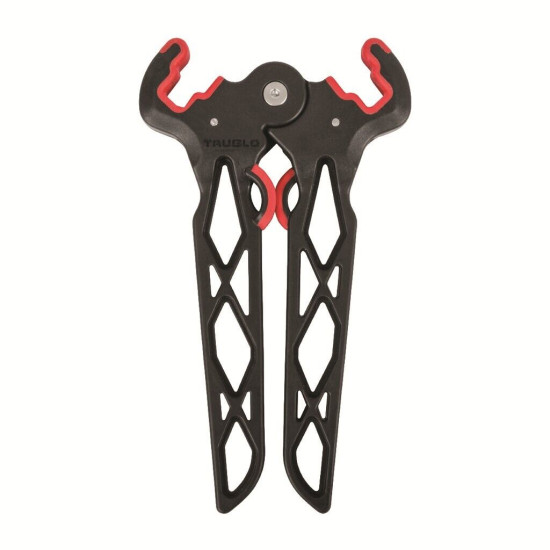 TruGlo Bow Jack Bow Stand Black/Red