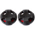 Limbsaver Broadband Crossbow Dampener Solid Limb Black 2 pk.