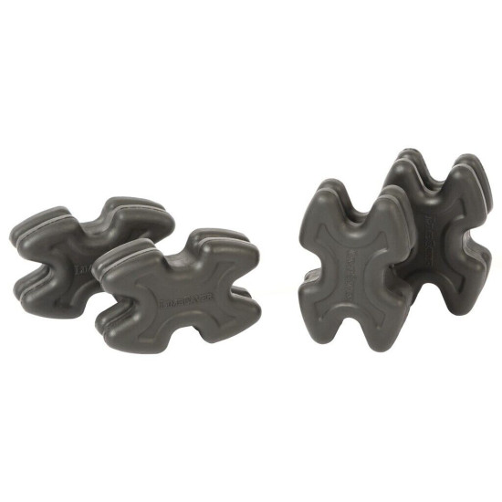 Limbsaver TwistLox Crossbow Dampener Black