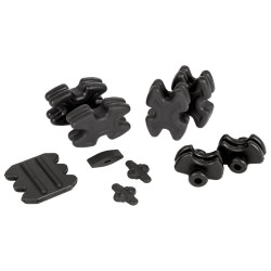 Limbsaver TwistLox Crossbow Silencing Kit Black