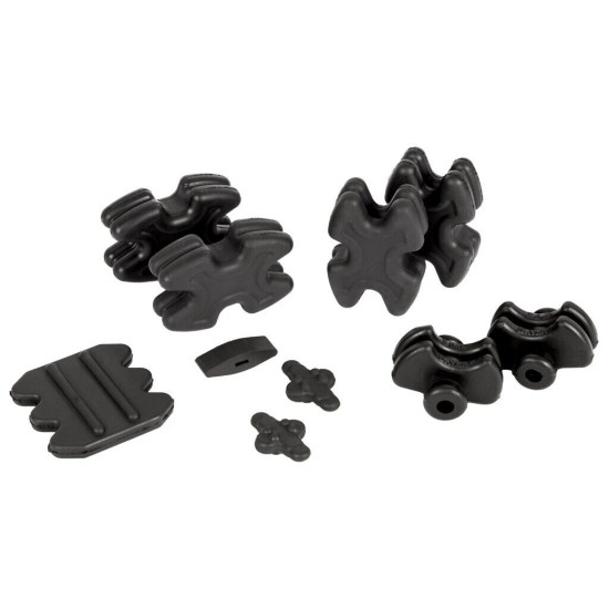 Limbsaver TwistLox Crossbow Silencing Kit Black