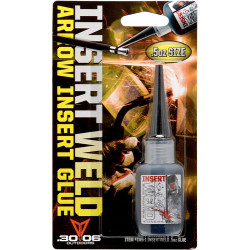 30-06 Outdoors Insert Glue Insert Weld .5Oz