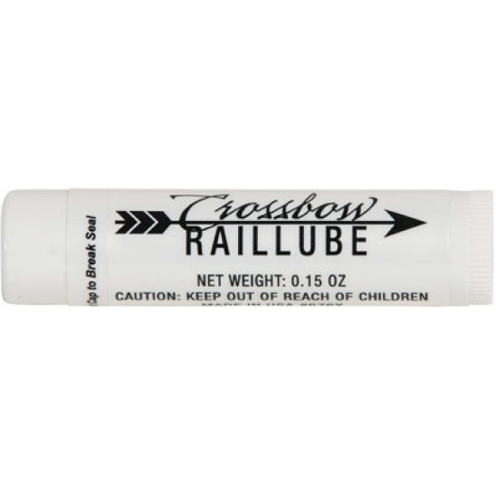 Allen Rail Lube Crossbow 1Ea, 676, 026509006763