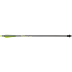 Allen Xbow Discharge Arrow 24" Fiberglass 1/2 Moon Nock