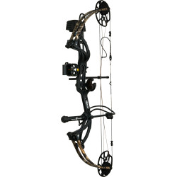 Bear Archery Compound Bow Cruzer G3 Rth Rh Moc Dna