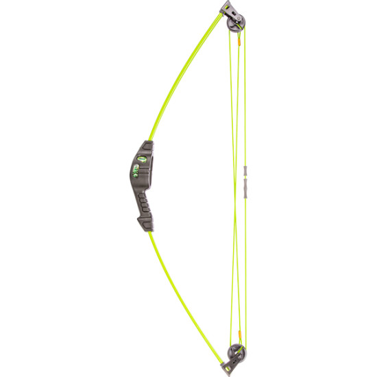 Bear Archery Youth Compound Bow Spark Ambi Green Age 5-10, AYS8500GR, 754806263960