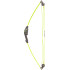 Bear Archery Youth Compound Bow Spark Ambi Green Age 5-10