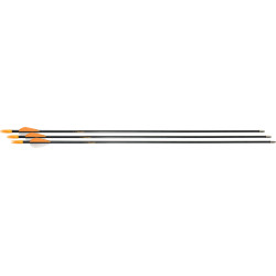 Bear Archery Youth Safetyglass Arrows 28" 3Pk