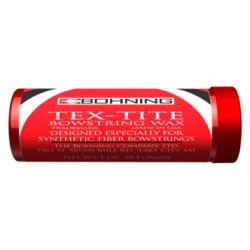 Bohning Bowstring Wax Tex-Tite 28 Gram Tube