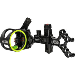 Cbe Bow Sight Tactic Micro 5-Pin .019 Ambidextrous