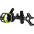 Cbe Bow Sight Tactic Micro 5-Pin .019 Ambidextrous