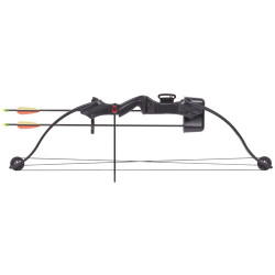 Centerpoint Compound Youth Bow Elkhorn Black Age 8-12