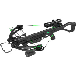 Centerpoint Xbow At400 Detachable Crank 430Fps Black