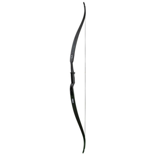 Centerpoint Youth Recurve Bow Tatanka Pre-Teen Black, CPAYR60, 843382004309