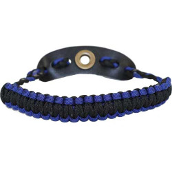 Easton Diamond Wrist Sling Paracord Deluxe Blue