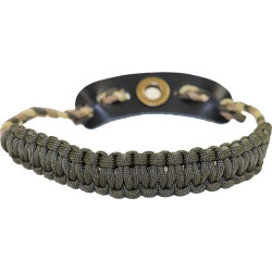 Easton Diamond Wrist Sling Paracord Deluxe Camo Green