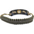 Easton Diamond Wrist Sling Paracord Deluxe Camo Green