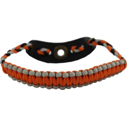 Easton Diamond Wrist Sling Paracord Deluxe Orange