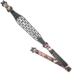 Limbsaver xbow Crossbow  Sling Kodiak- Air W/Swivels Adj Grip Mobu