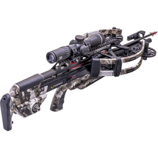 Tenpoint Xbow Trx515 Acuslide Maxx Evo-X Elite Scope Vektra, CB24001-7899, 788244017144