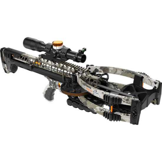 Ravin Crossbow R50X Sniper 505Fps Xk7 Camo, R059, 815942020593