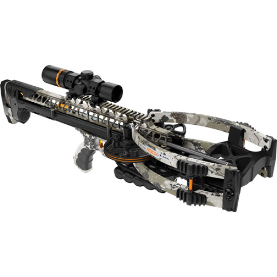 Ravin Crossbow R50X 505Fps Xk7 Camo, R058, 815942020586